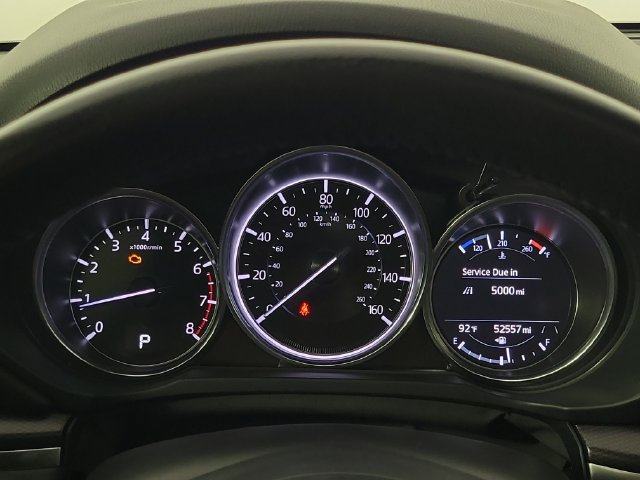 Used 2021 MAZDA CX-5 Carbon Edition AWD/4WD image 25