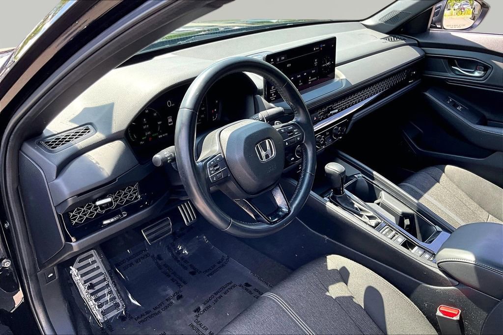Certified 2024 Honda Accord Sport image 12