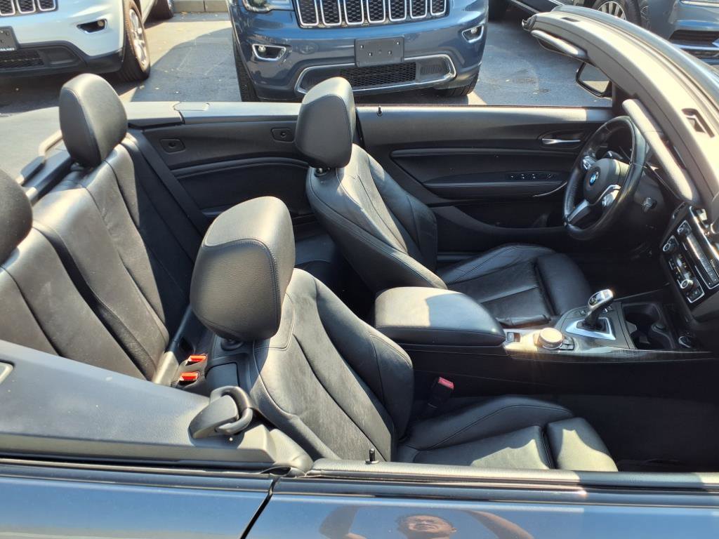 Used 2015 BMW 228i xDrive Convertible image 35