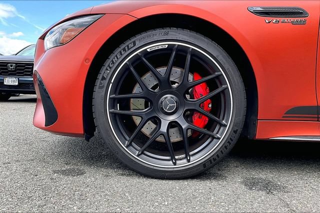 Used 2024 Mercedes-Benz AMG GT 63 image 5