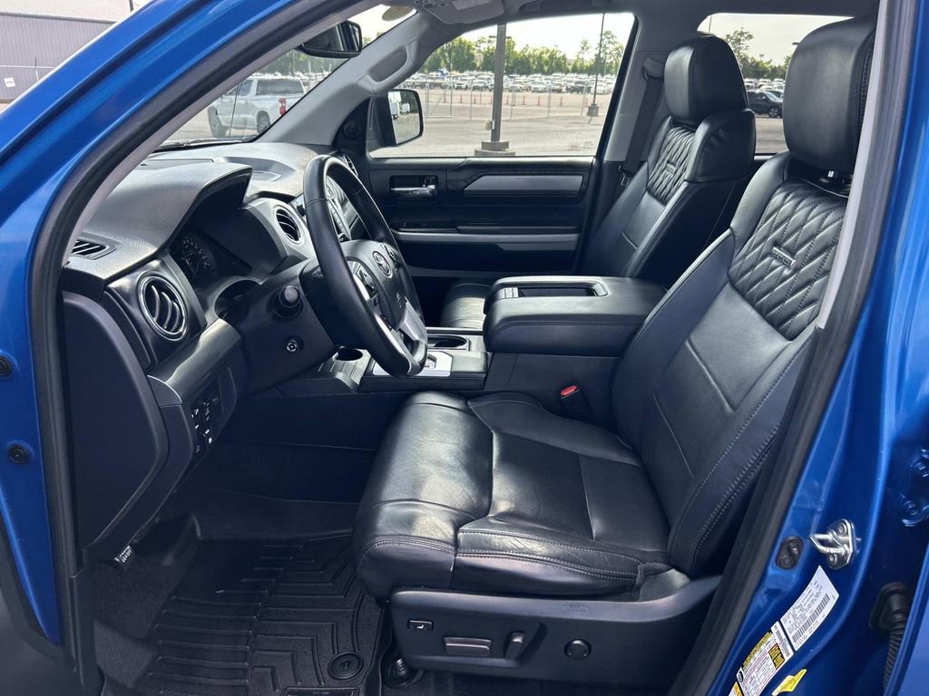 Used 2018 Toyota Tundra Platinum AWD/4WD image 25