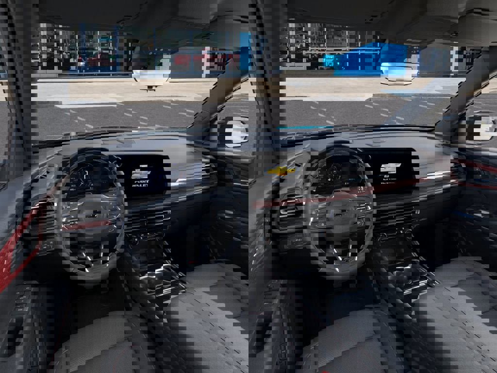 New 2026 Chevrolet Traverse Z71 w/ Enhanced Driving Package image 15