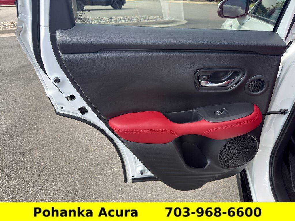 Certified 2025 Acura ADX A-Spec AWD/4WD image 24