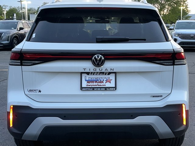 New 2026 Volkswagen Tiguan S AWD/4WD image 12