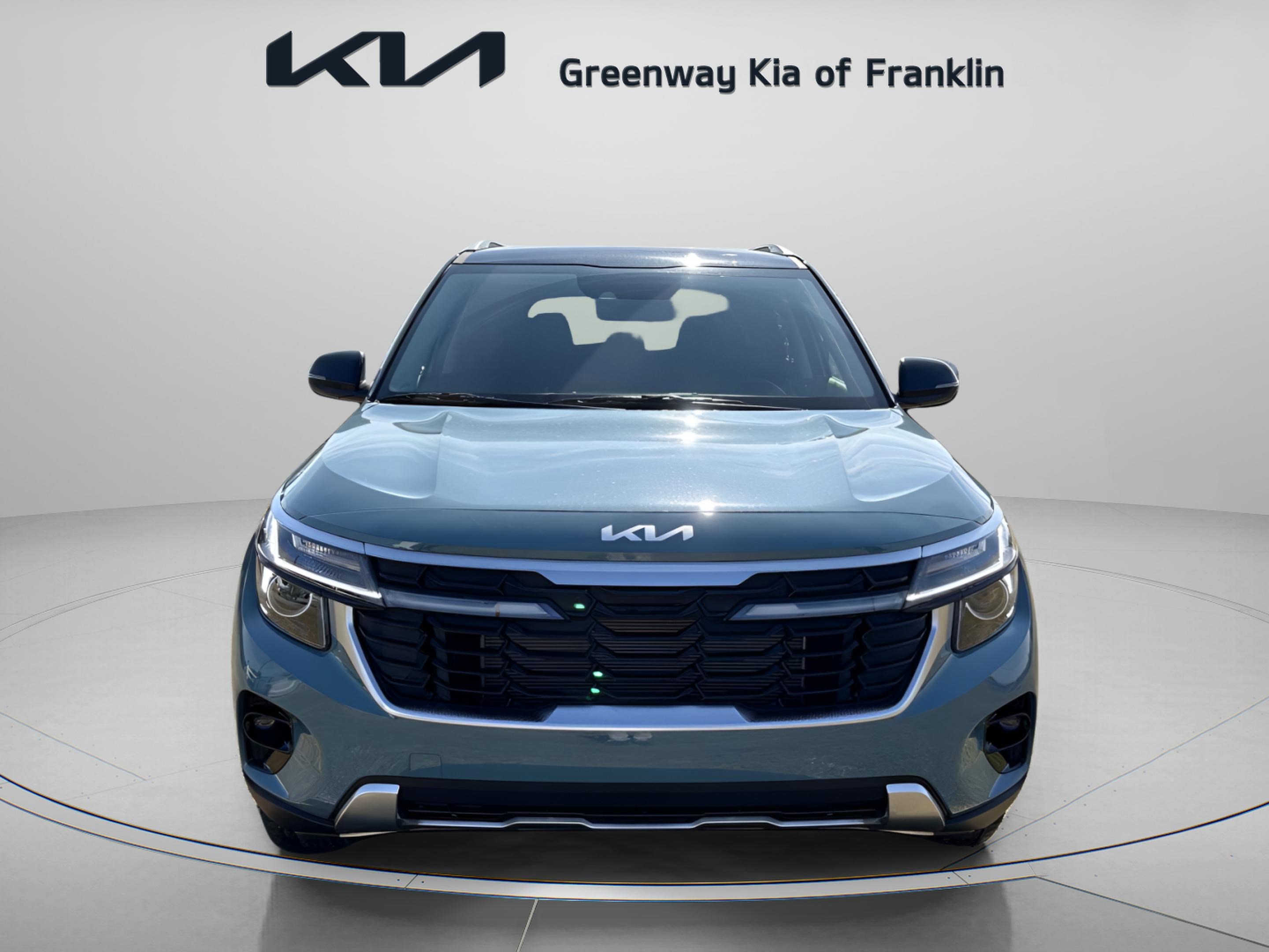 New 2026 Kia Seltos S image 2