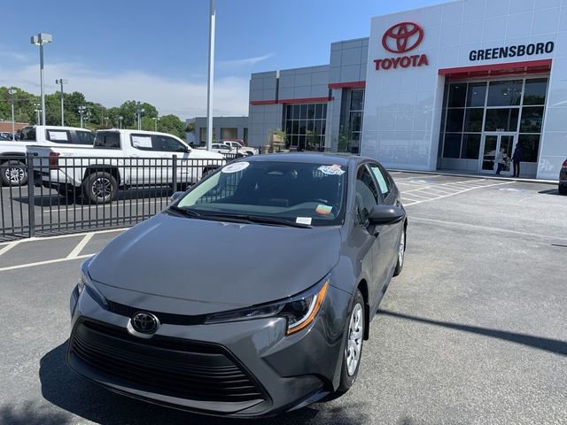 Used 2025 Toyota Corolla LE