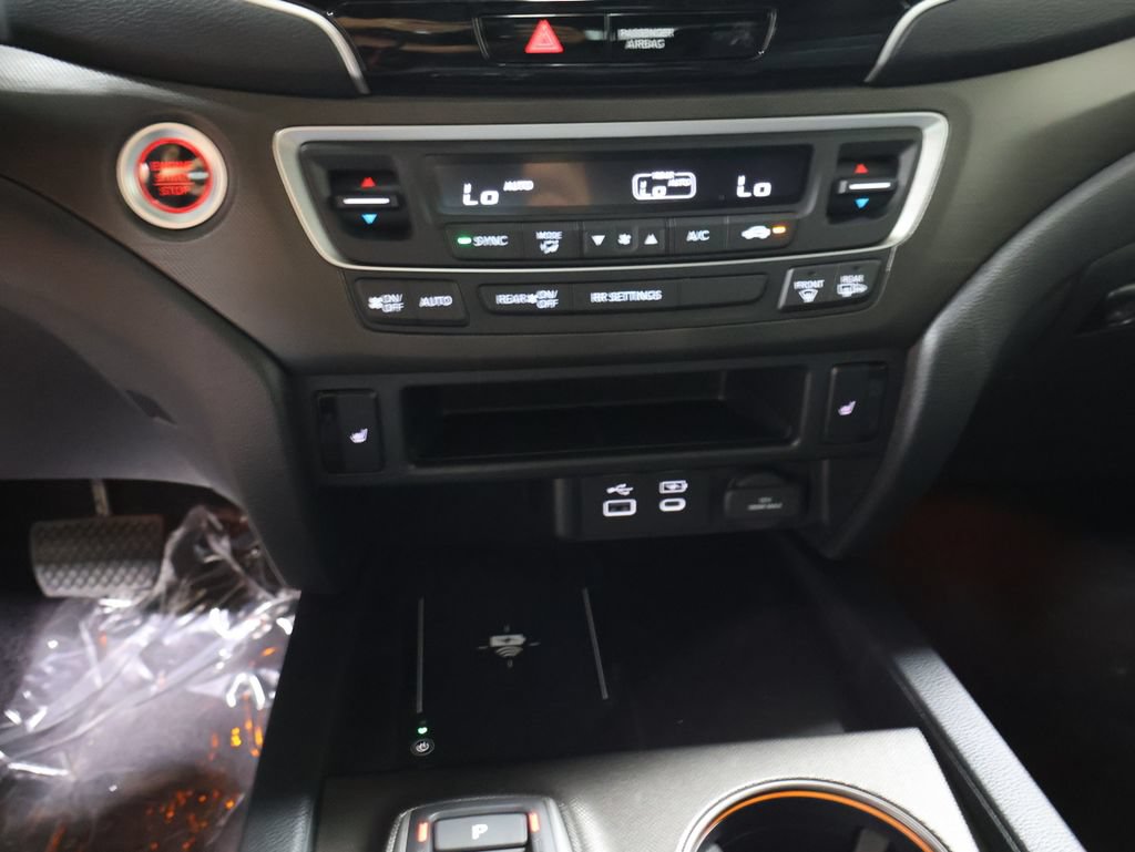 New 2026 Honda Ridgeline TrailSport image 21
