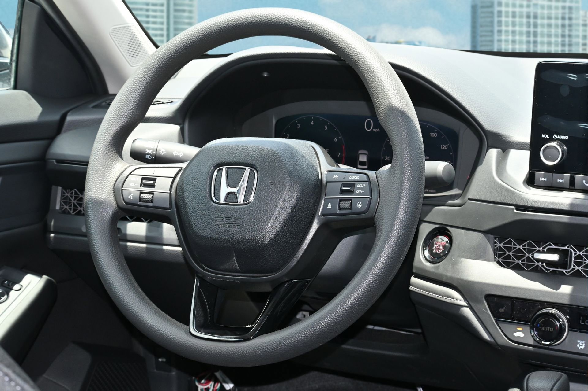 New 2025 Honda Accord SE image 17
