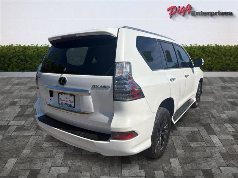 Used 2022 Lexus GX 460 Premium image 12