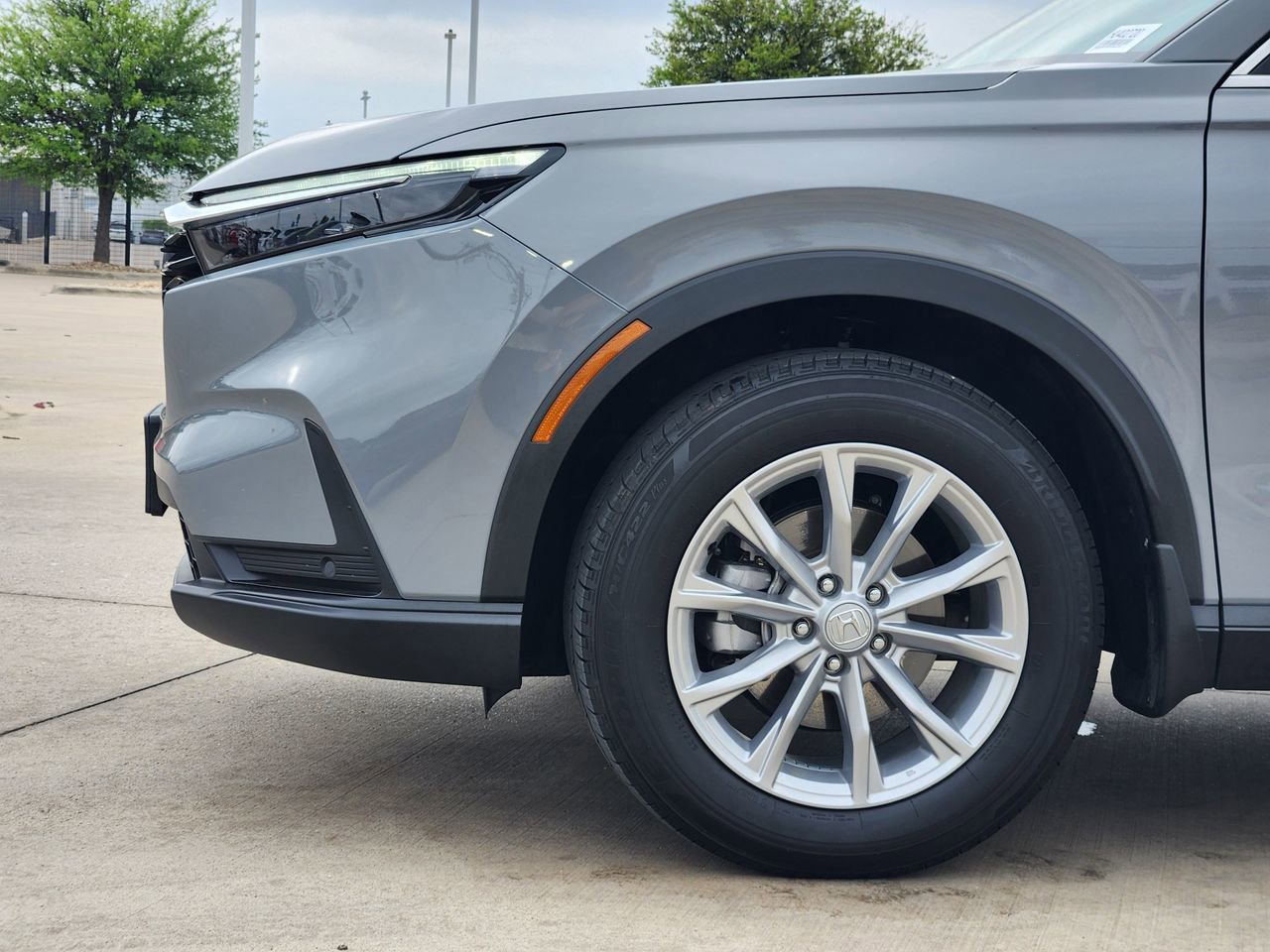 Certified 2023 Honda CR-V EX-L image 8