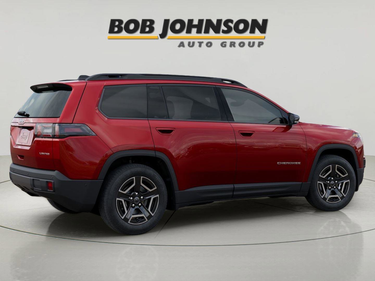 New 2026 Jeep Cherokee Limited AWD/4WD image 4