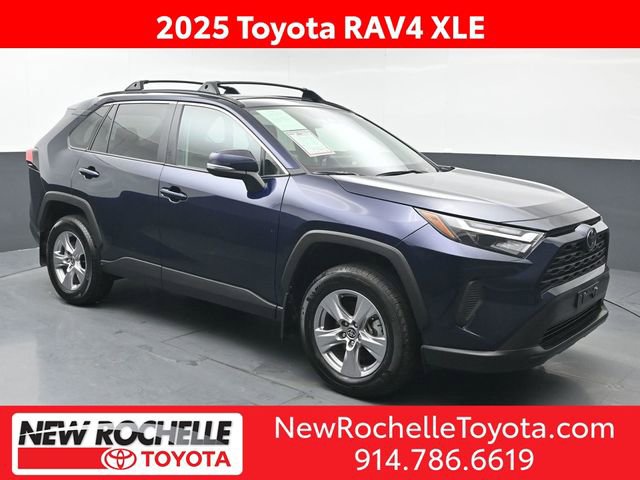 Certified 2025 Toyota RAV4 XLE w/ Convenience Package image 1
