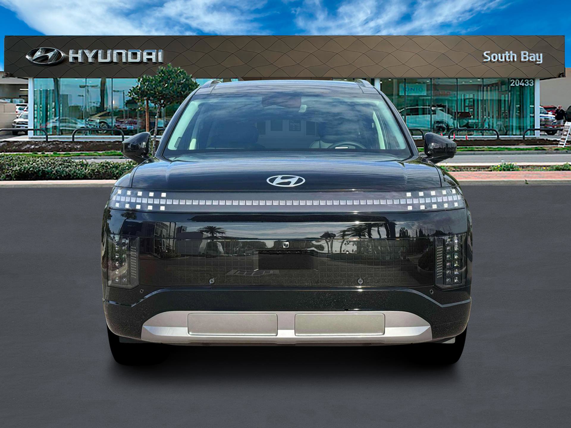 New 2026 Hyundai Ioniq 9 Limited image 12