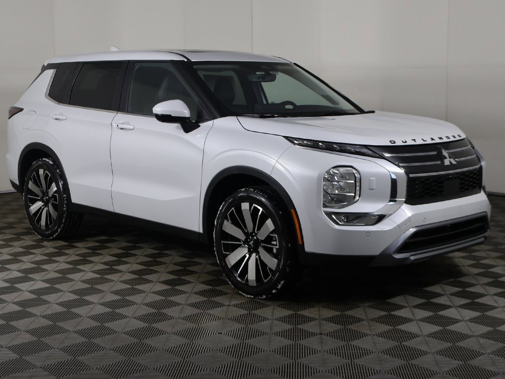 New 2026 Mitsubishi Outlander SE image 54