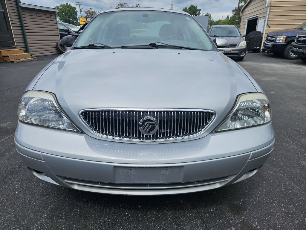 Used 2005 Mercury Sable LS FWD image 4