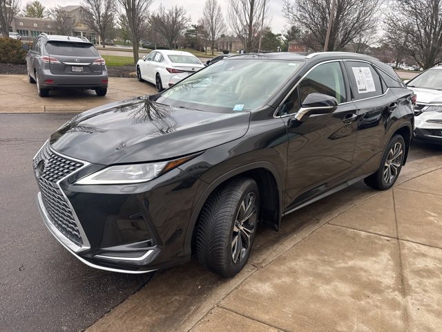 Used 2021 Lexus RX 350 AWD w/ Premium Package image 7