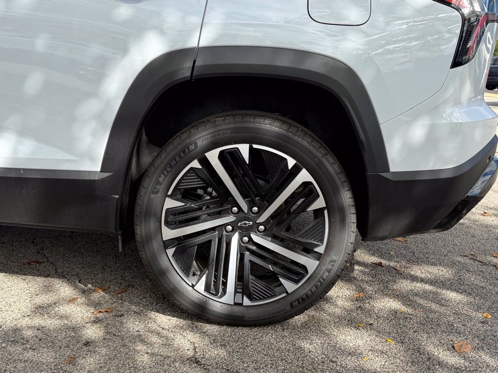 New 2027 Chevrolet Equinox RS w/ Convenience Package III AWD/4WD image 32