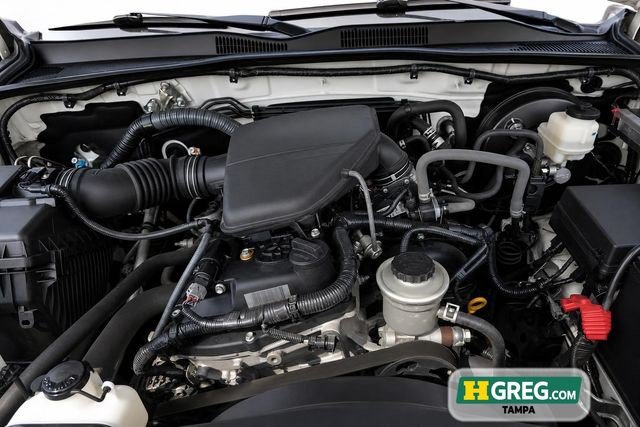 Used 2021 Toyota Tacoma SR RWD image 17