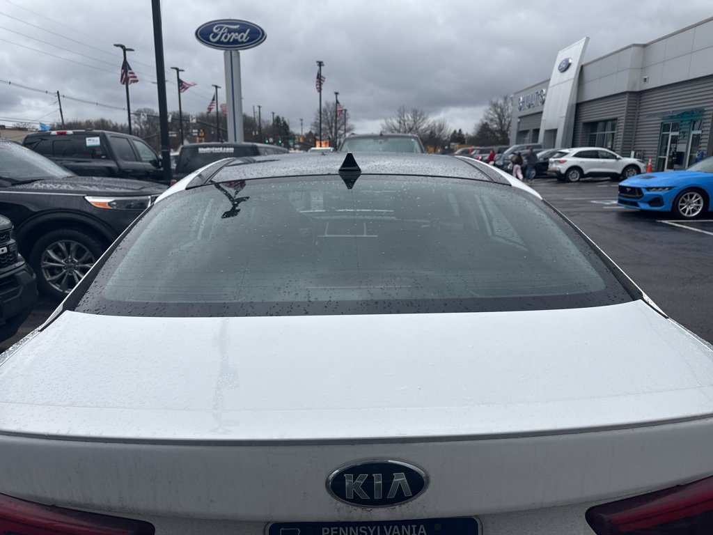Used 2019 Kia Optima S w/ S Panoramic Sunroof Package FWD image 7