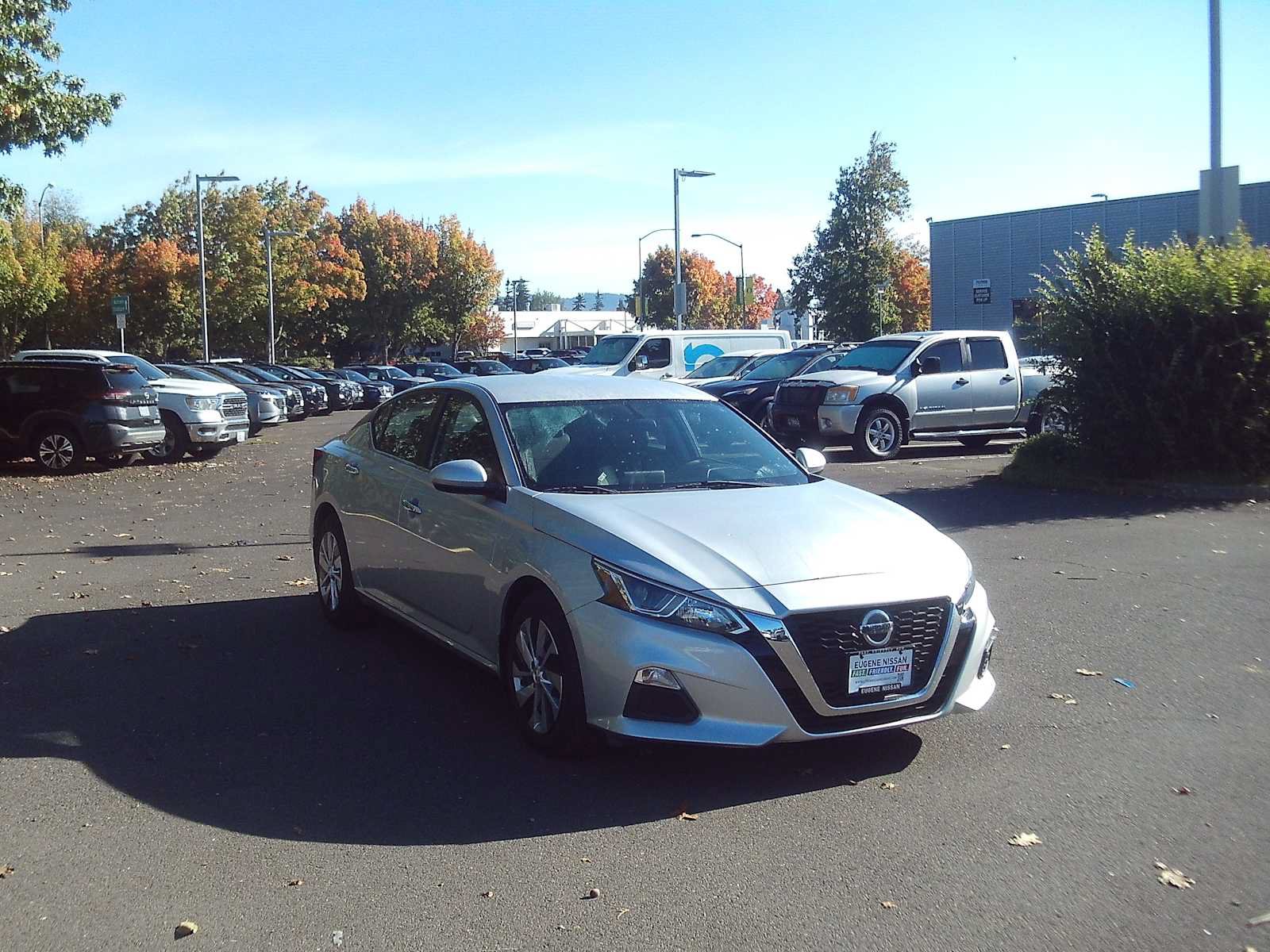 Used 2019 Nissan Altima 2.5 S FWD image 7