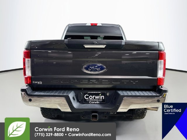 Certified 2018 Ford F250 XLT w/ XLT Premium Package AWD/4WD image 9