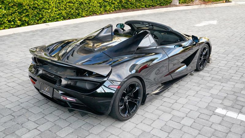 Used 2020 McLaren 720S Luxury image 29