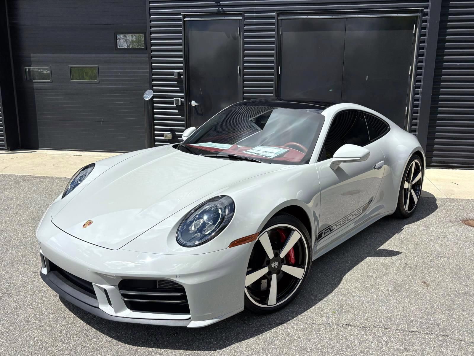 Used 2025 Porsche 911 Carrera S
