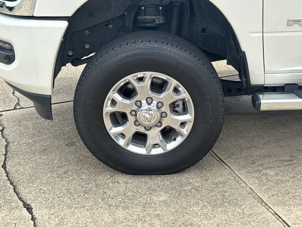 Used 2024 RAM 2500 Laramie AWD/4WD image 33