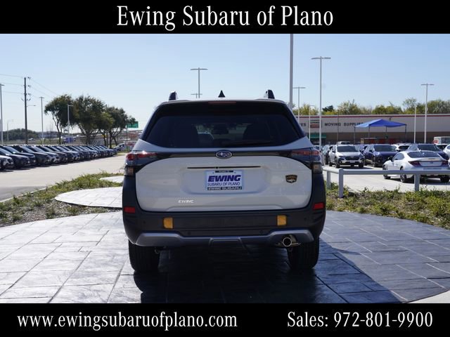 Used 2026 Subaru Forester Wilderness image 4