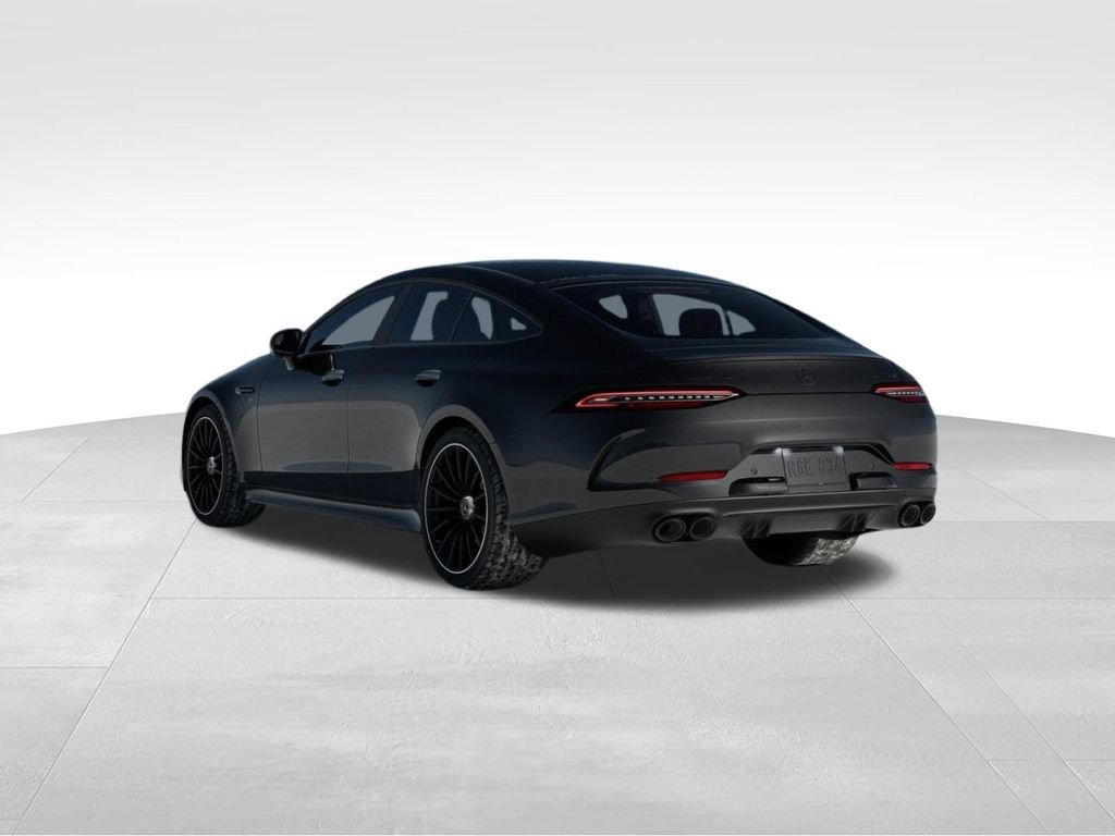 New 2026 Mercedes-Benz AMG GT 53 image 28