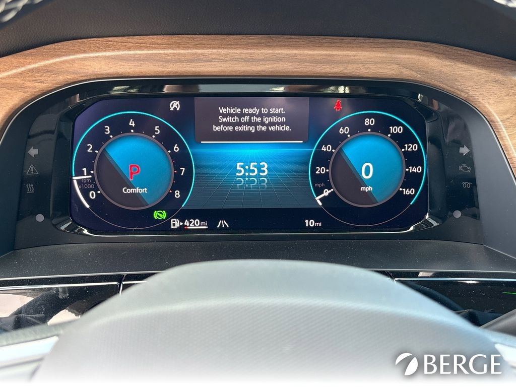 New 2026 Volkswagen Atlas SE image 26