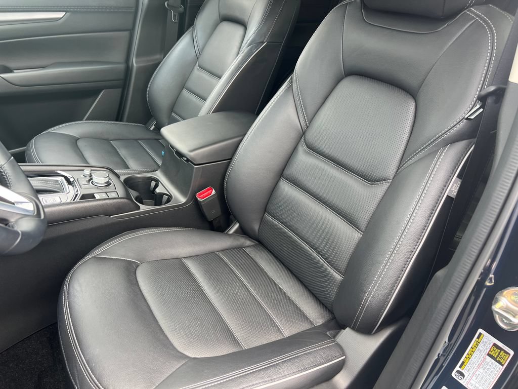 Used 2025 MAZDA CX-5 AWD 2.5 S w/ Preferred Package image 11