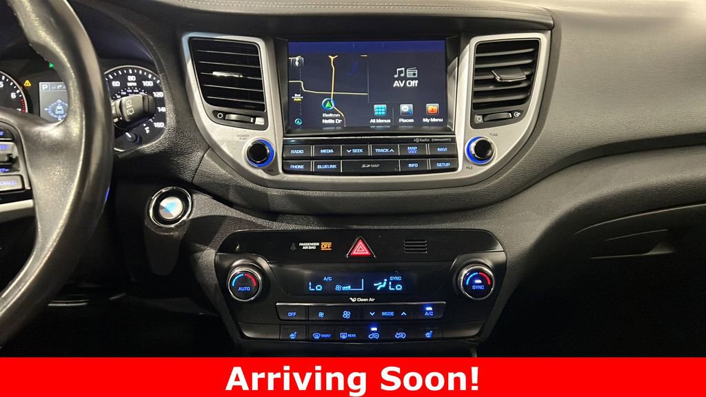 Used 2016 Hyundai Tucson Limited image 14