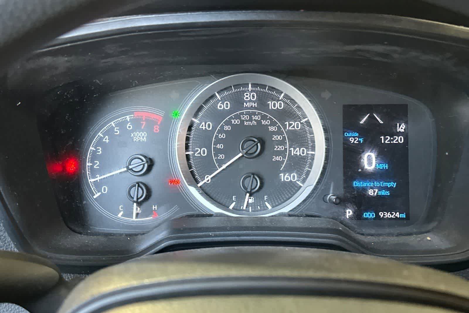 Used 2020 Toyota Corolla LE FWD image 24