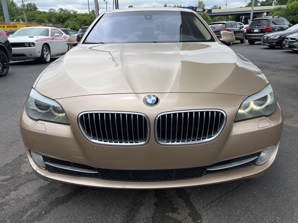 Used 2012 BMW 535i Sedan image 6