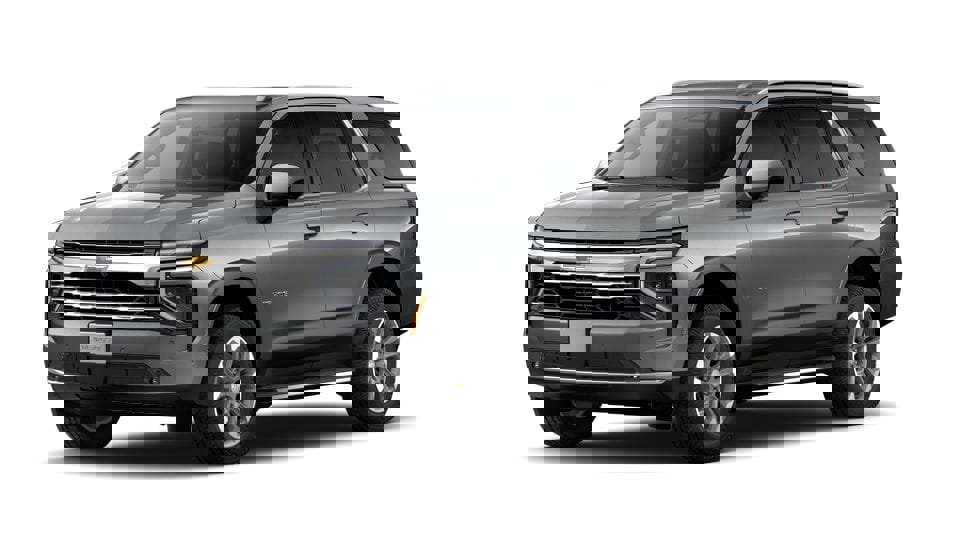 New 2026 Chevrolet Tahoe LT image 27
