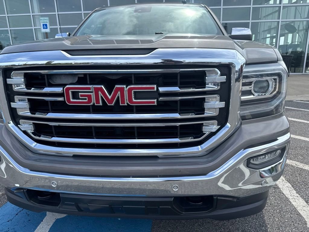 Used 2017 GMC Sierra 1500 SLT AWD/4WD image 3
