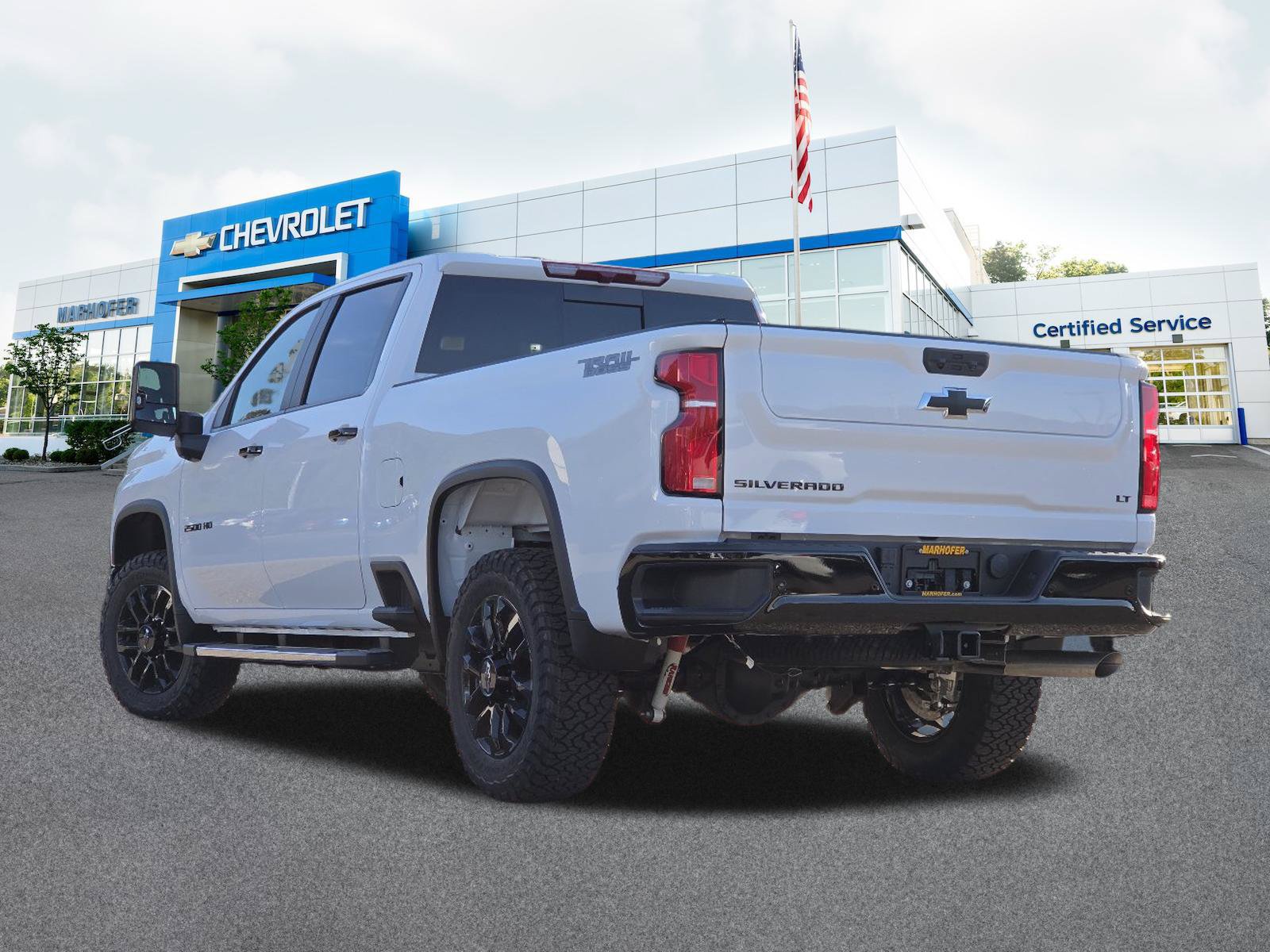New 2026 Chevrolet Silverado 2500 LT w/ Trail Boss Package AWD/4WD image 19