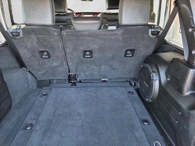 Used 2019 Jeep Wrangler Unlimited Rubicon AWD/4WD image 6