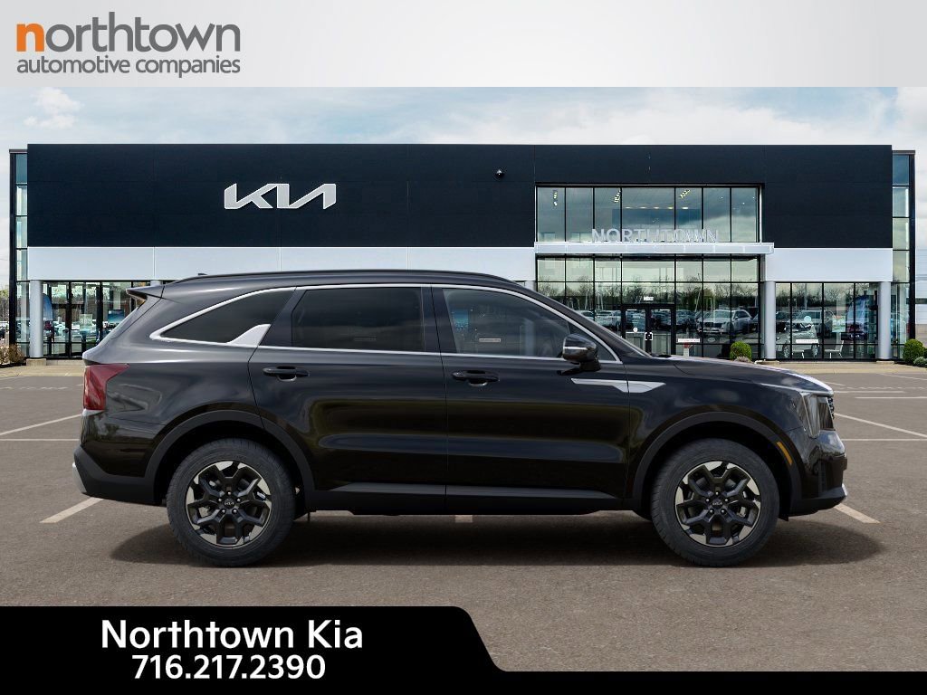 New 2026 Kia Sorento S AWD/4WD image 8