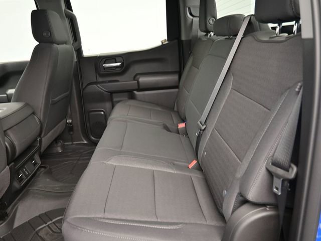 New 2026 Chevrolet Silverado 1500 Custom w/ Turbomax Blackout Package image 28