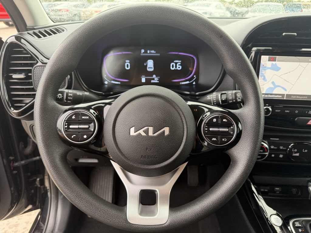 Certified 2024 Kia Soul S FWD image 33