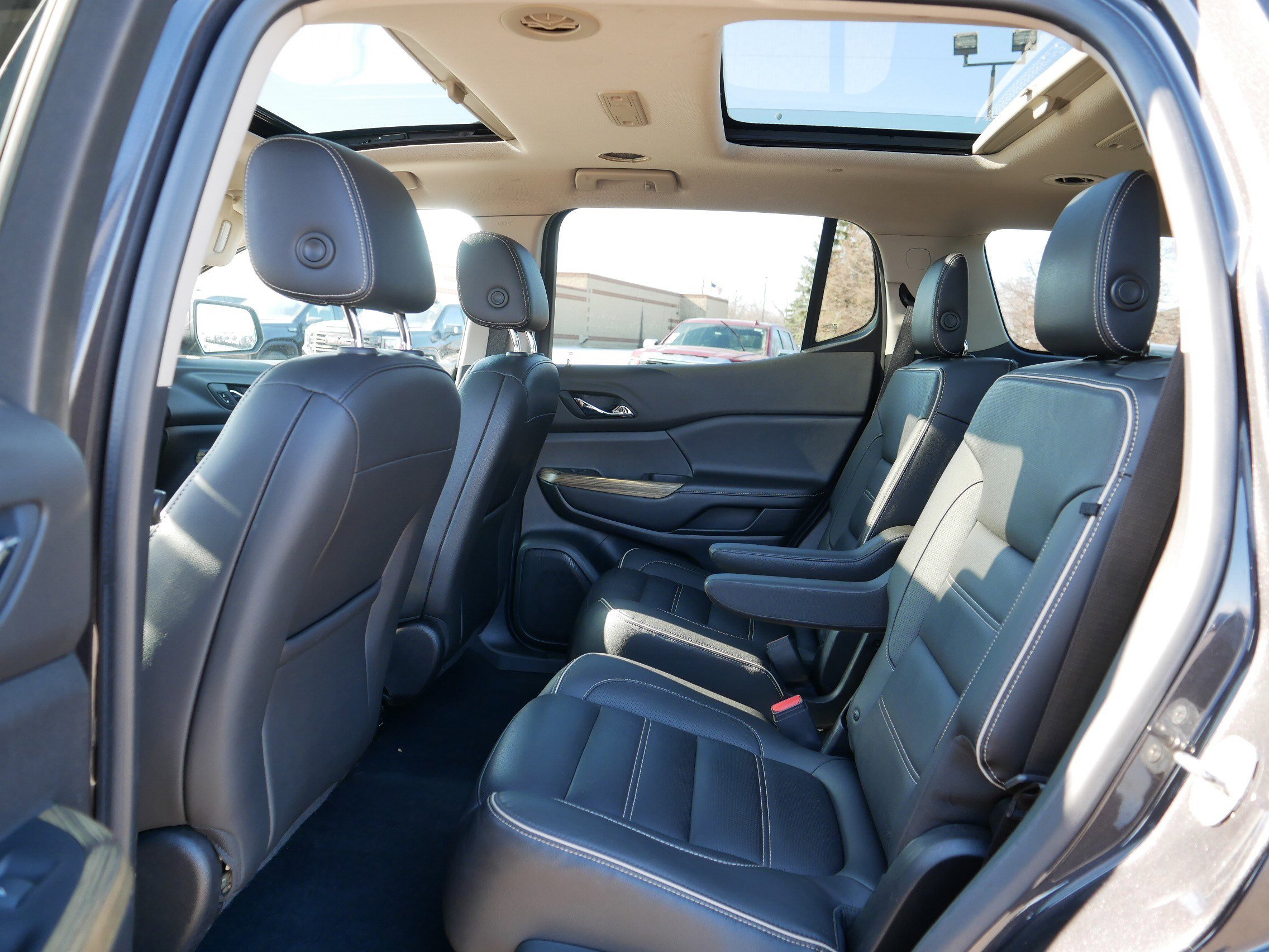 Used 2019 GMC Acadia Denali w/ Technology Package image 34