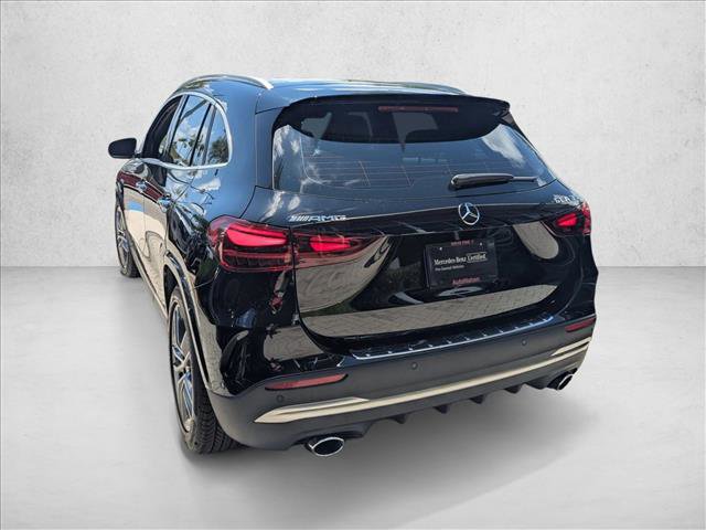 Certified 2025 Mercedes-Benz GLA 35 AMG 4MATIC image 8
