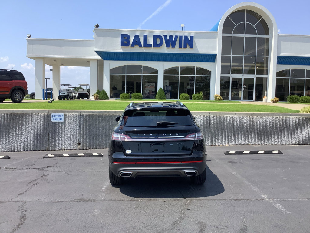 Used 2020 Lincoln Nautilus Reserve image 6