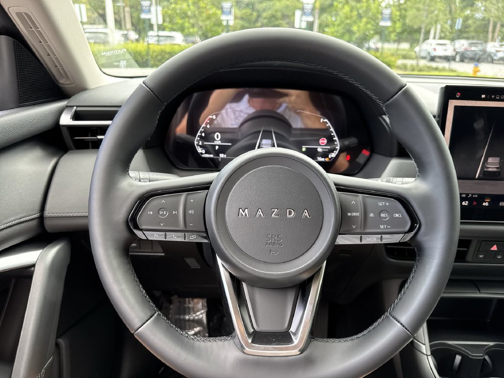New 2026 MAZDA CX-5 Preferred AWD/4WD image 48