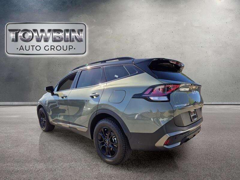 Certified 2024 Kia Sportage X-Pro AWD/4WD image 7
