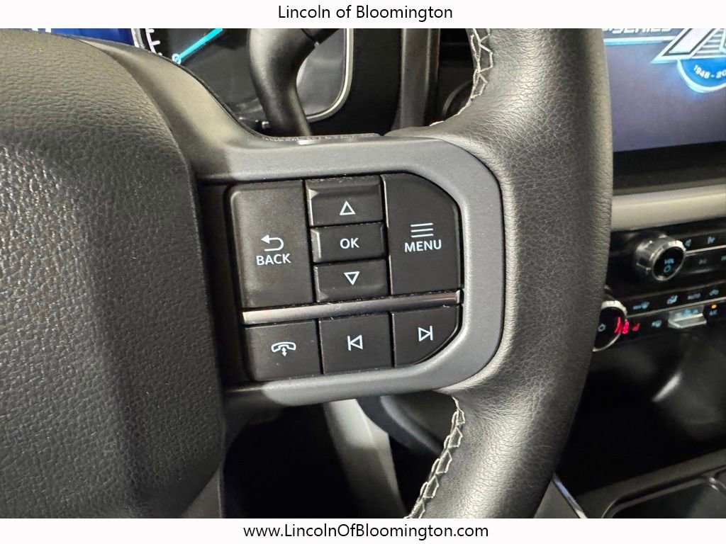 Used 2023 Ford F150 XLT w/ Equipment Group 302A High image 45