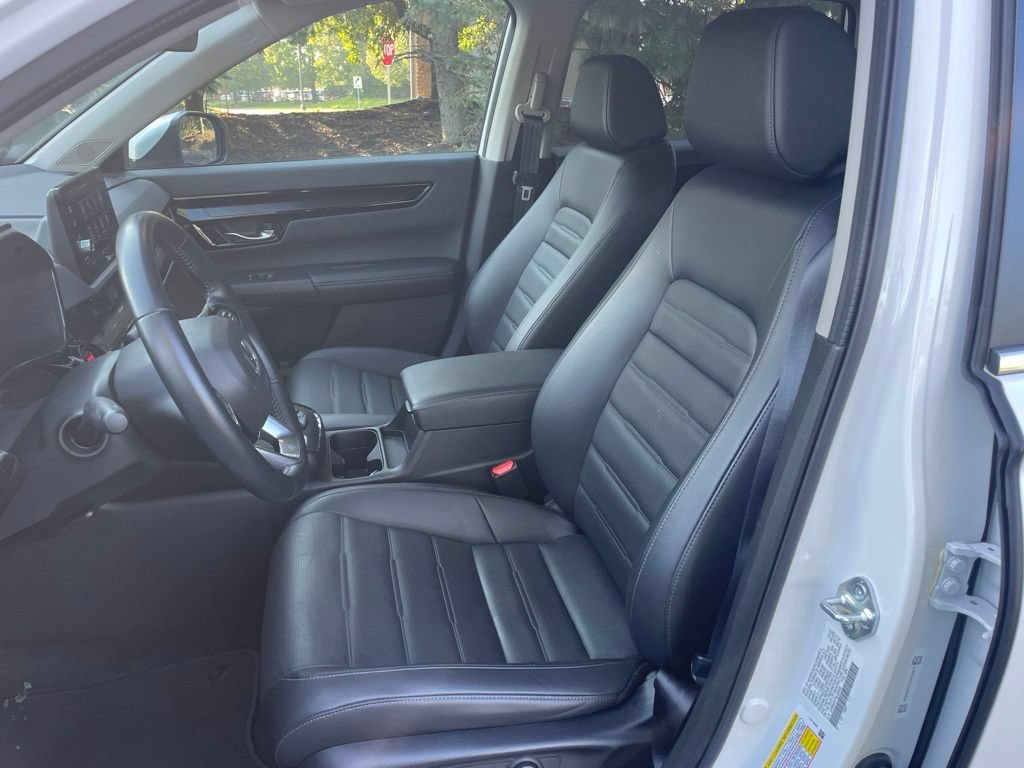 Certified 2025 Honda CR-V EX-L image 11