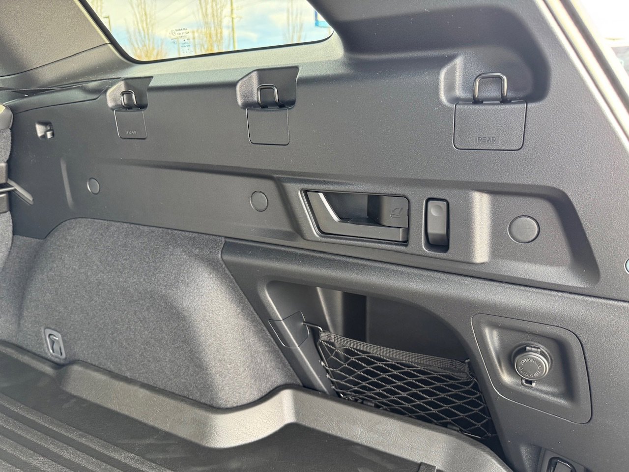 New 2026 Subaru Outback Premium image 43